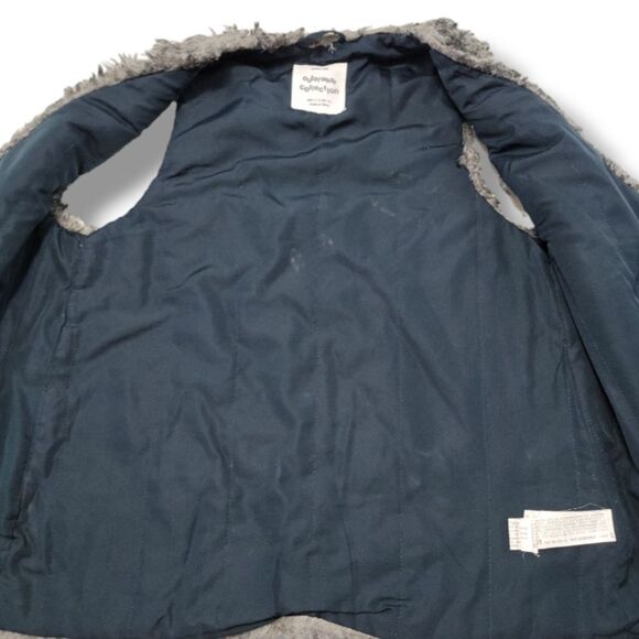 Zara Vest Size 11 / 12 Youth Zara Kids Outerwear Collection Vest Faux Fur Vest - Picture 4 of 5